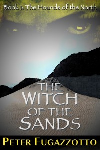 The Witch of the Sands - a grimdark fantasy novella