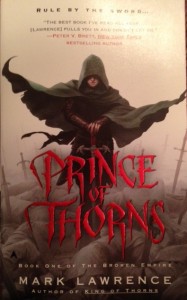 grimdark cover, Mark Lawrence