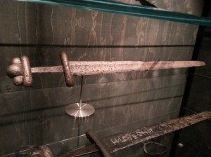 Viking weapons, sword