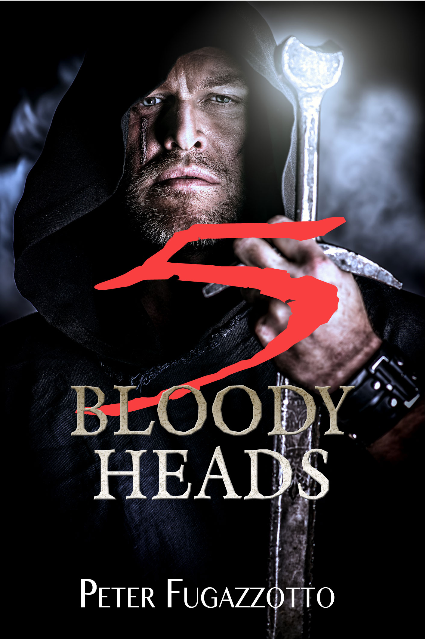 Five Bloody Heads