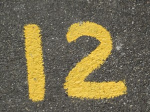 number-12