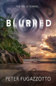 Blurred, a cosmic horror novella