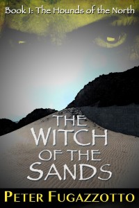 grimdark fantasy, The Witch of the Sands, The Hounds of the North