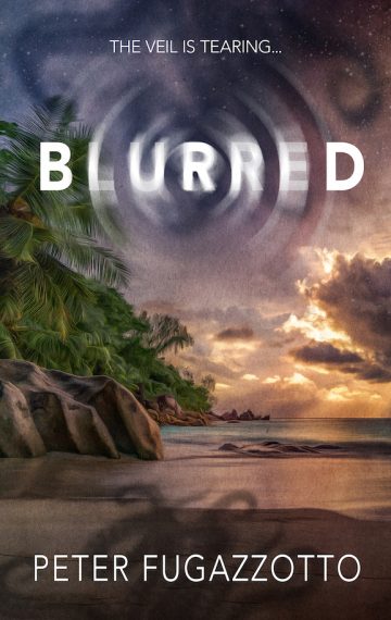 Blurred, a cosmic horror novella